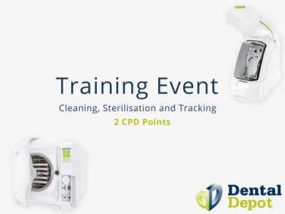 Training Event: Cleaning, Sterilisation and Tracking (SOLD OUT)