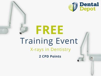 FREE Training Event: X-rays in Dentistry (Booked Out)