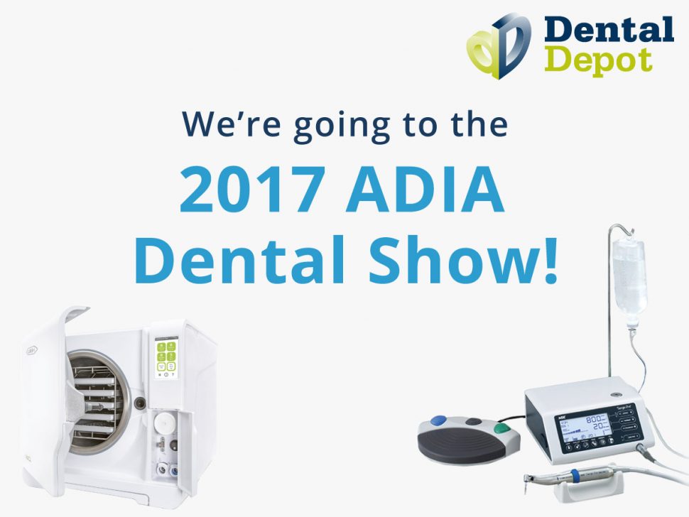 Dental Depot ADIA Dental Show