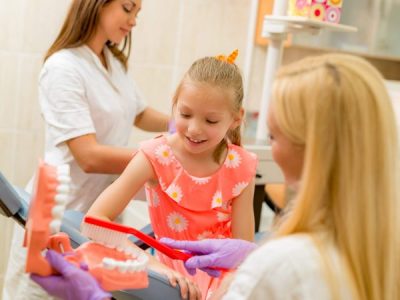 How to Create a Positive Dental Experience for Kids