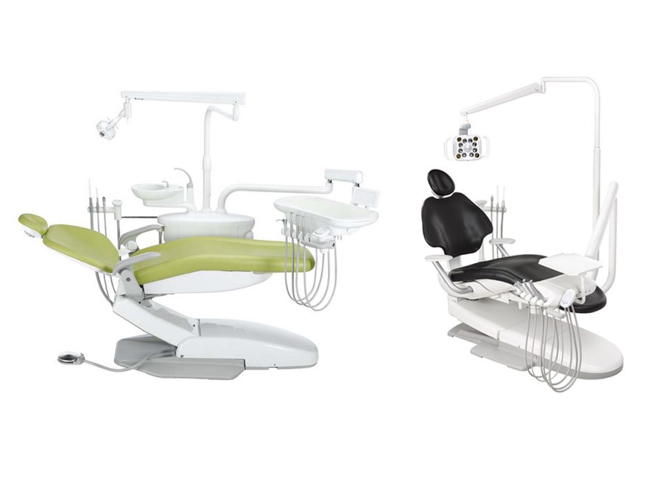 Dental Depot Adec Chair Comparison