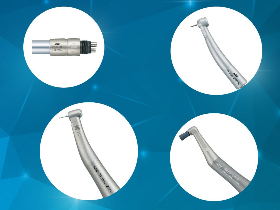 Dental Depot Buyers Guide to Dental Handpieces