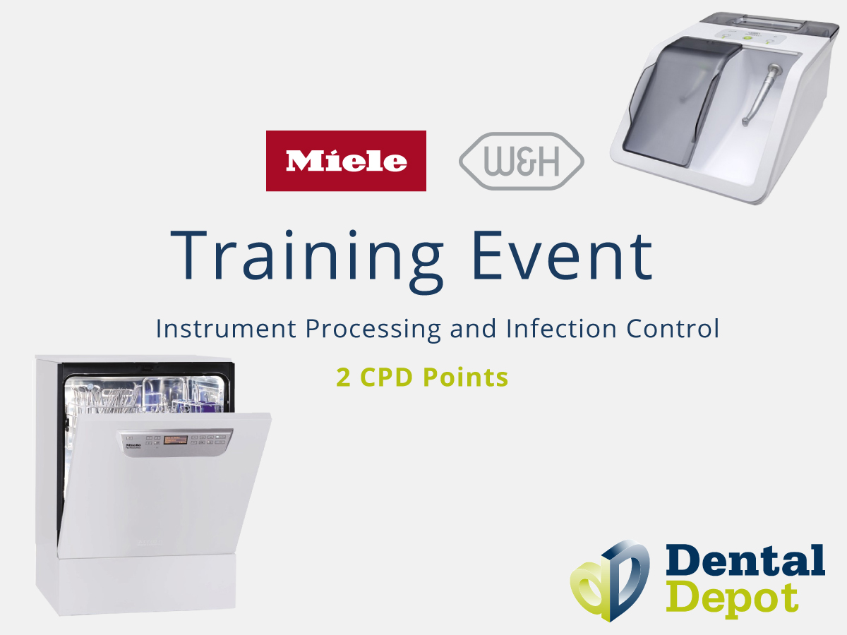 Instrument Processing and Infection Control