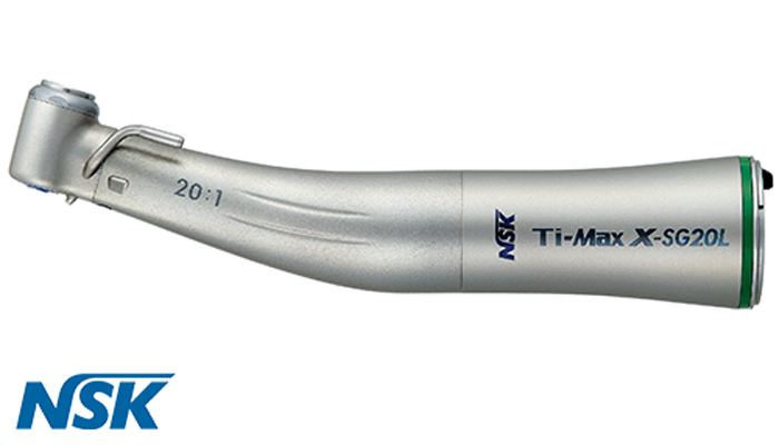 Why You Need The NSK Ti-Max Handpiece Range