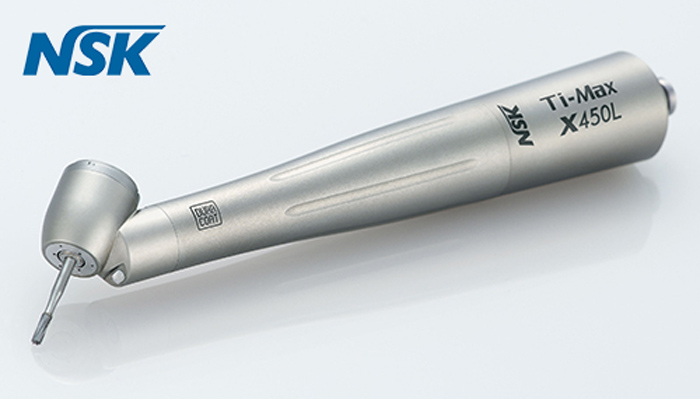 Why You Need The NSK Ti-Max Handpiece Range