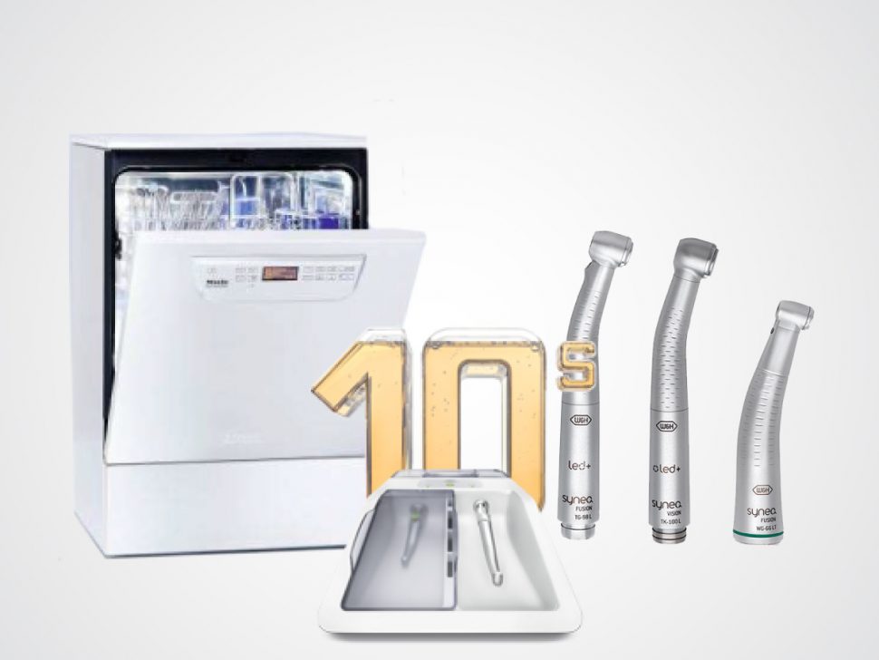 Dental Depot offers exclusive promotions on a range of essential dental equipment.
