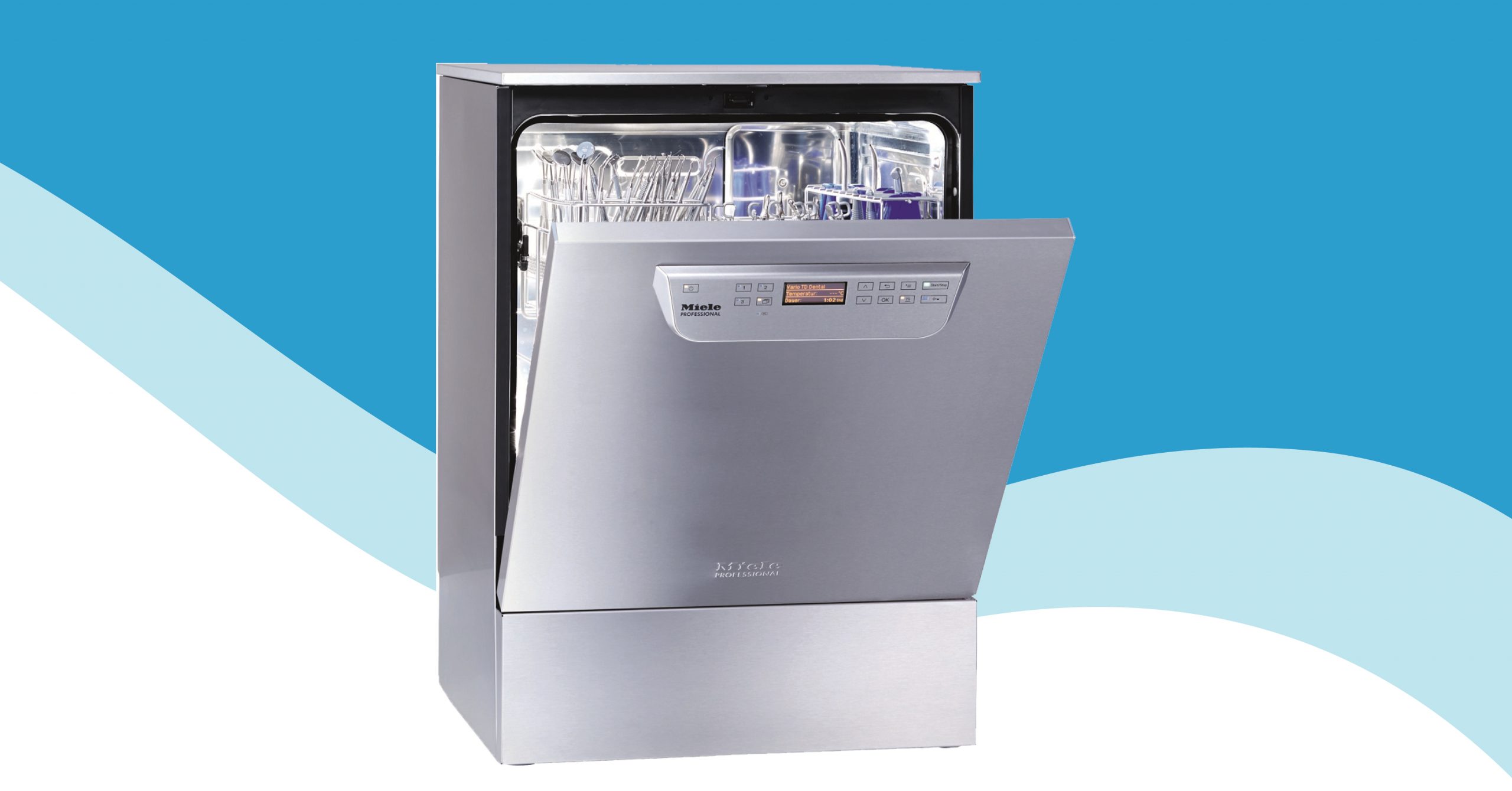 The Miele Thermal Washer Disinfector