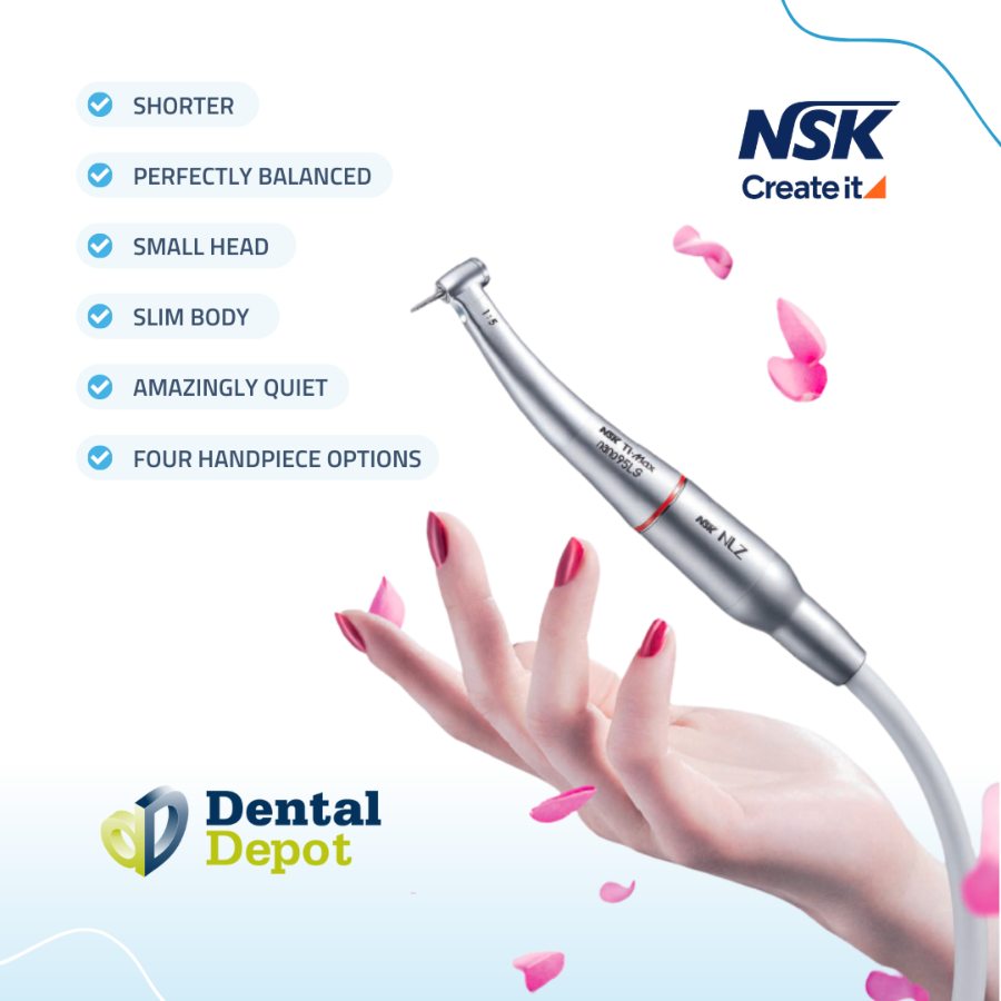 Dental Depot Graphic NSK Ti-Max Nano